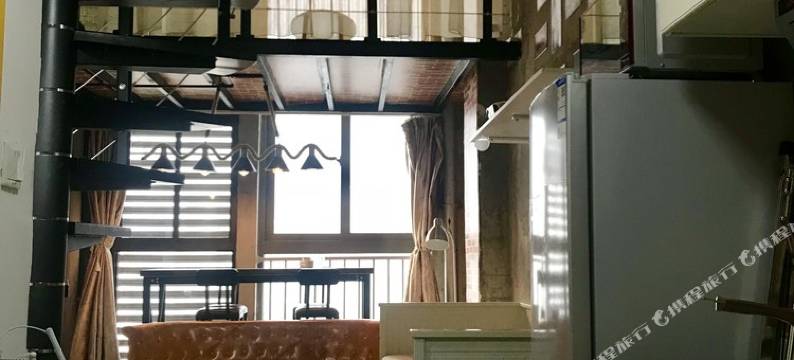 昆山艾米小镇公寓NO.9图片