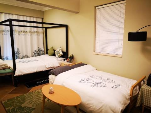 成都鹭栖民宿. 城与山的季候鸟(2号店)