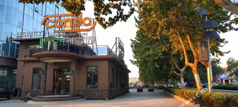 青岛海峰家公寓(8号店)图片