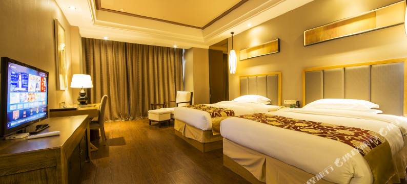 宁武芦芽山国际酒店图片