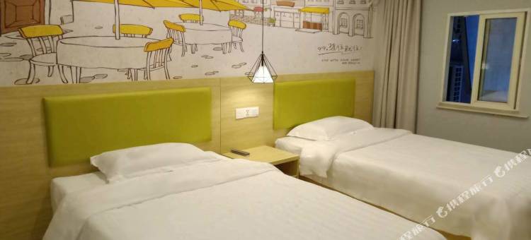 99旅馆连锁(上海松江大学城店)图片