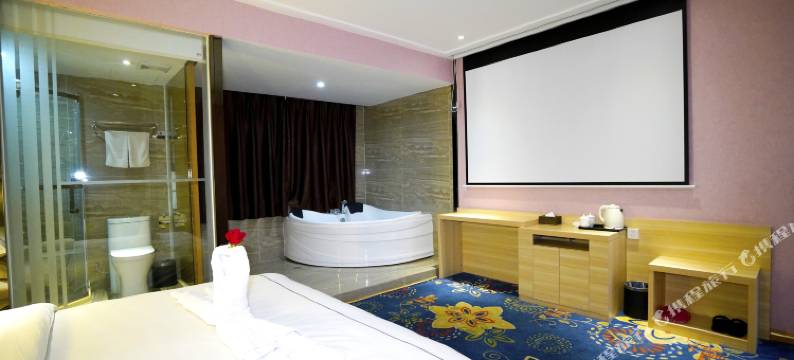 爱琴海商务酒店(随州舜井大道澳门街店)图片