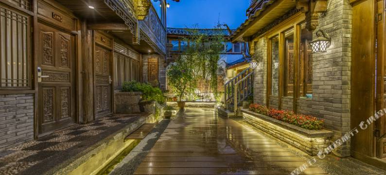 盘古汇·十善FORTUNE萃华景观客栈(古城中心四方街连锁店)图片