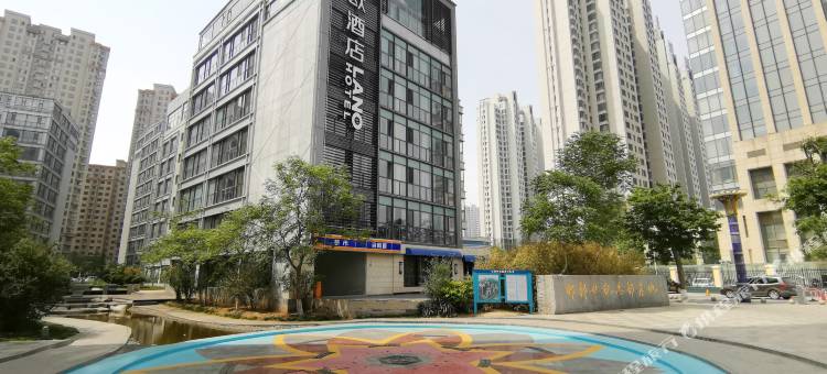 兰欧酒店(邯郸市政府高铁东站店)图片