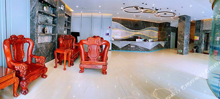 宾阳鸿泉酒店图片