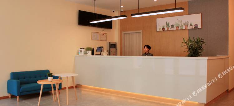 布丁酒店(天津汉沽百货大楼店)图片