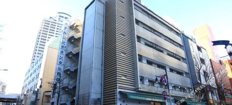 府中大陆酒店(Hotel Continental Fuchu)图片