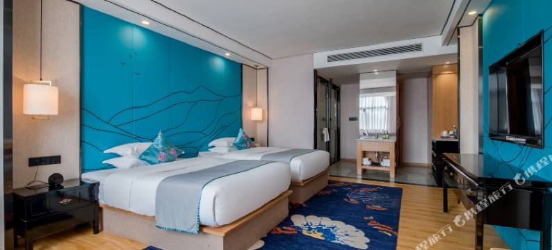 安宁汉唐玺悦酒店(砂之船奥特莱斯店)图片