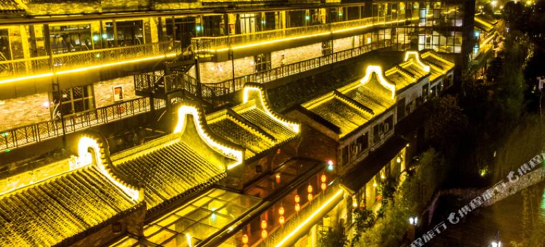 小凉帽之家酒店(深圳甘坑古镇店)图片