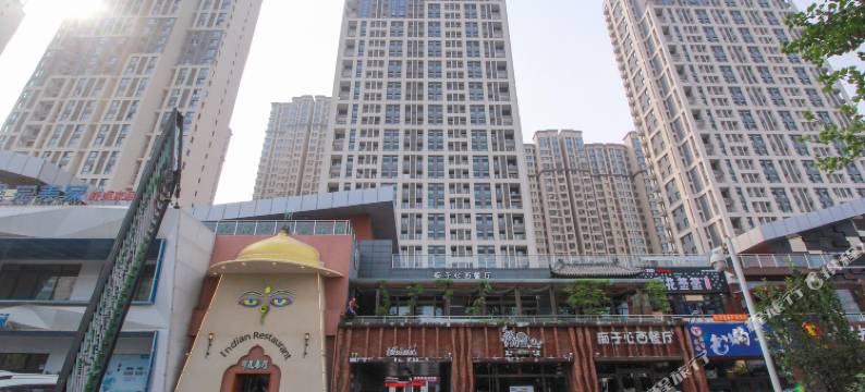 秦皇岛创万家公寓图片