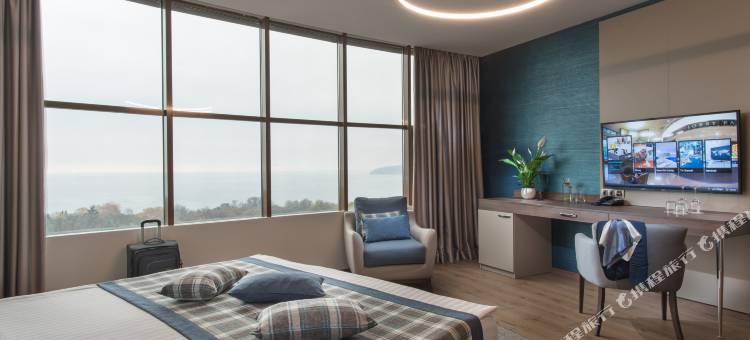 瓦尔纳迪姆亚特罗瑟琳酒店(Rosslyn Dimyat Hotel Varna)图片