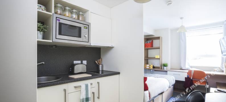 伊丽莎白克罗尔豪斯公寓式酒店 - 仅接待学生(Elizabeth Croll House Students Only)图片