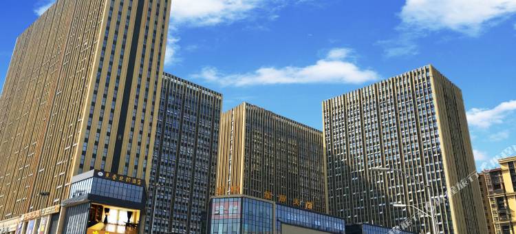 东春北韵酒店(成都昭觉寺南路地铁站店)图片