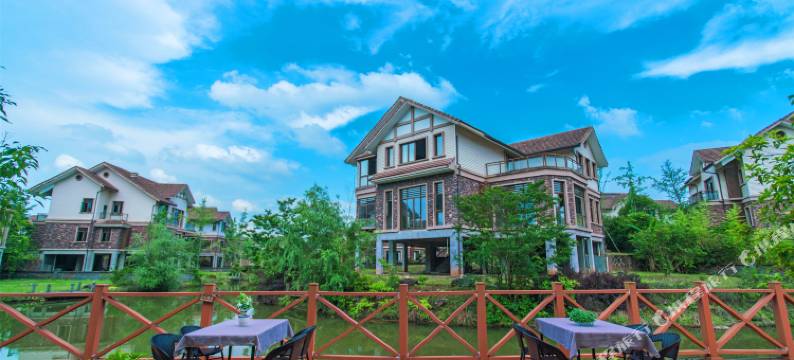 武夷山水庄客栈图片