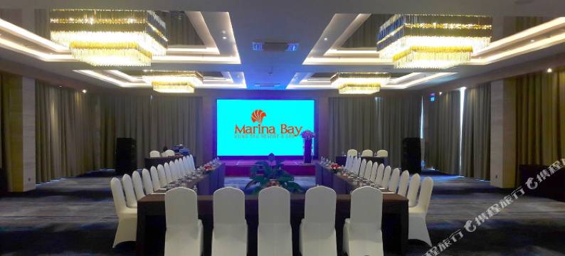 滨海湾头顿度假村及水疗中心(Marina Bay Vung Tau Resort & Spa)图片