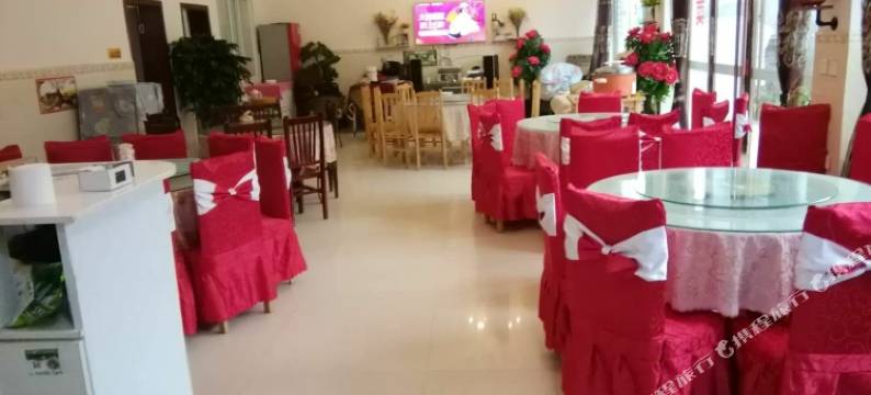 雅安山村奇迹山庄图片