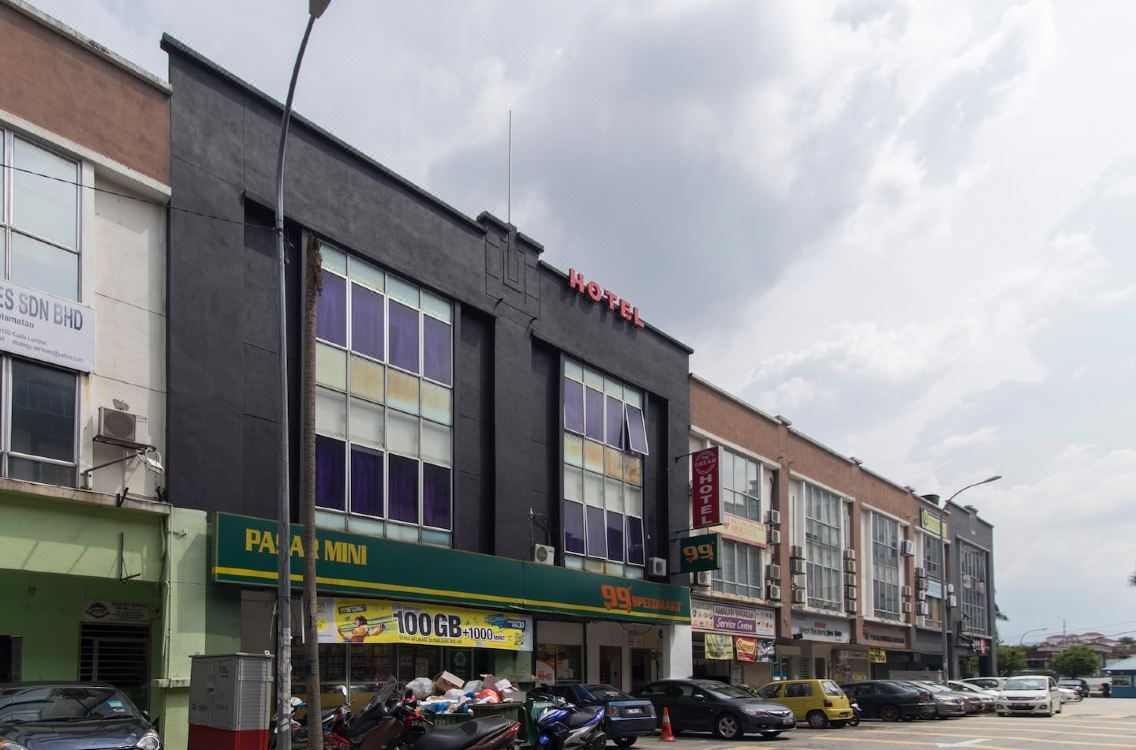 Taman Cahaya Apartment