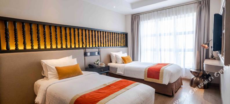 三诺娃西贡酒店(Sanouva Saigon Hotel)图片