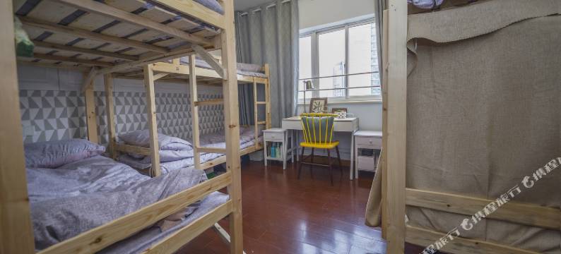 上海万有引力青年旅舍图片