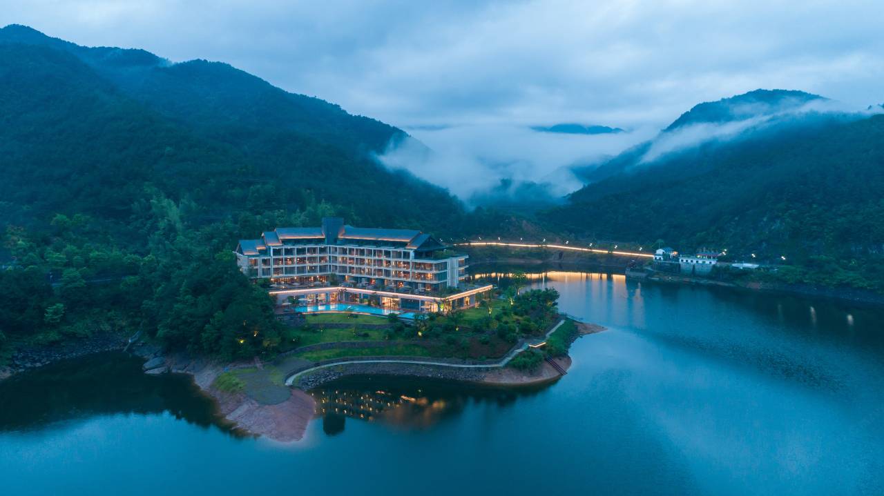 千岛湖返里度假酒店图片