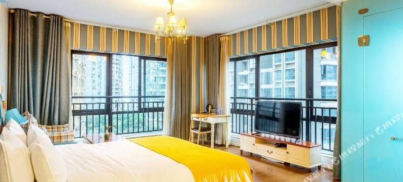 原素酒店(重庆南滨路店)图片