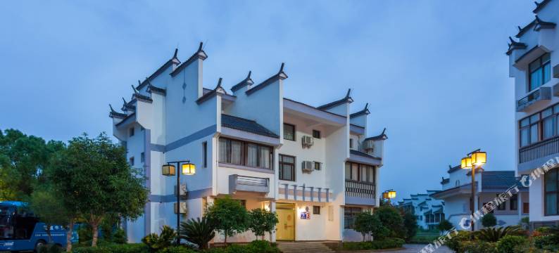 泰宁御润财富酒店图片