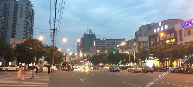 南京1休·幸福优选酒店图片