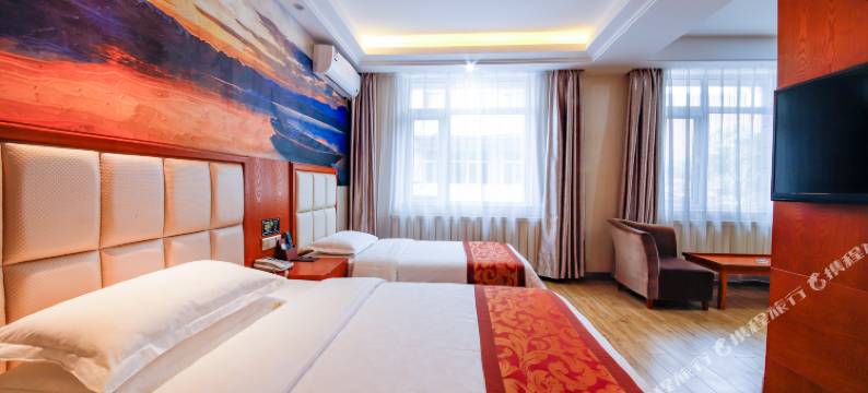 金月亮商务宾馆(银川妇幼保健院店)图片