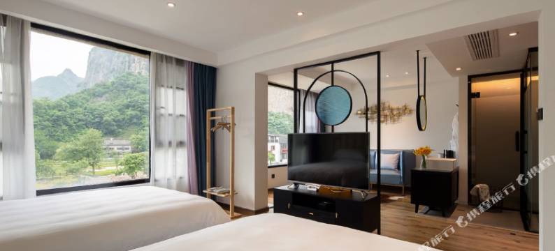 雁荡山花语拾光度假民宿图片