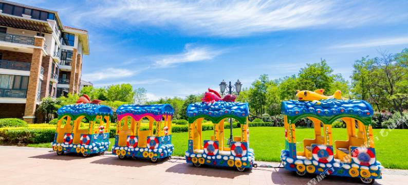 戴河庭院海景跃层别墅(南戴河仙螺岛店)图片