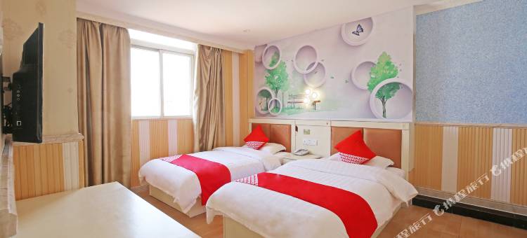 OYOA家酒店(晋江安阳店)图片