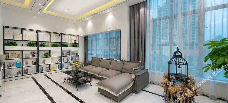 希安轻雅酒店(英德市中心店)图片