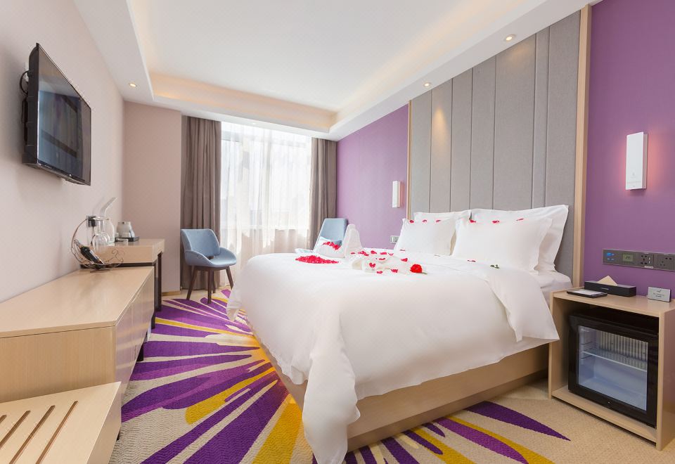 Lavande Hotel (Beijing Daxing Airport Xincheng Subway Station) over view