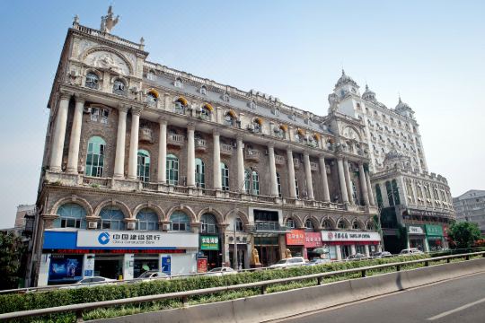 泸州山海宾馆预订价格,联系电话位置地址【携程酒店】