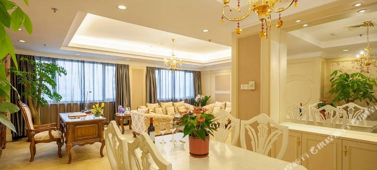 福州西方财富酒店(华林路斗门地铁站店)图片