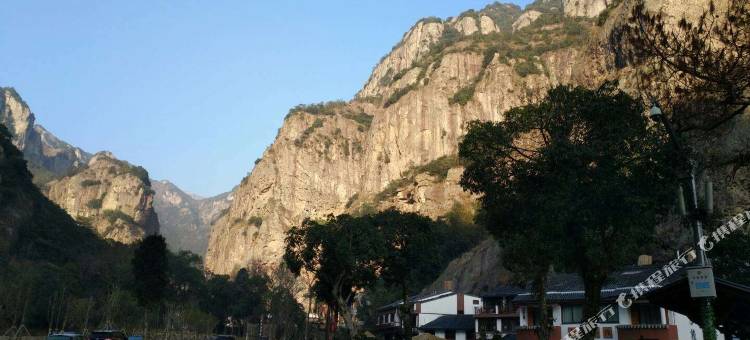 雁荡山休闲居民宿图片