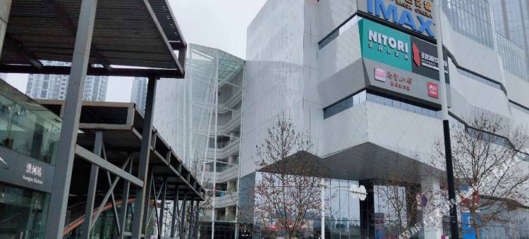 成都牛棚公寓(洪河地铁站店)图片