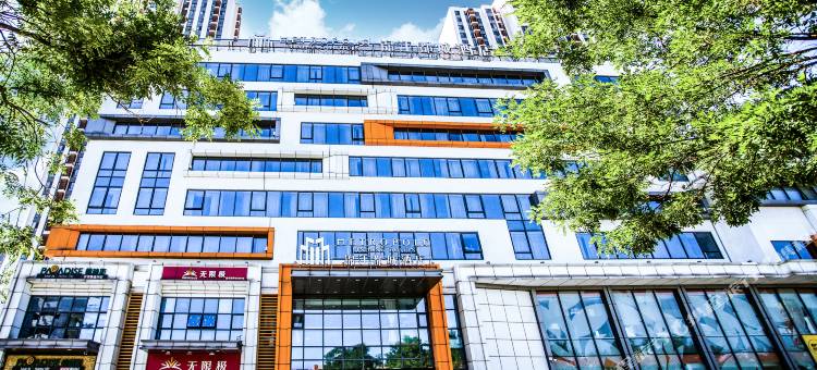 廊坊高铁站万达广场锦江都城酒店图片