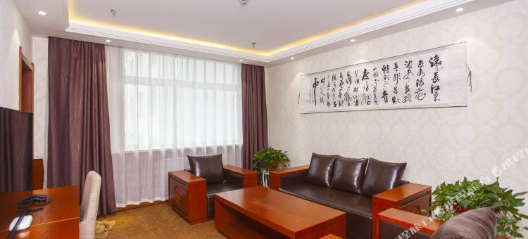 华亭田园酒店图片