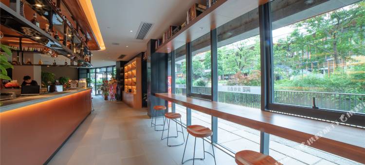 一屿度假酒店(常德老西门步行街店)图片