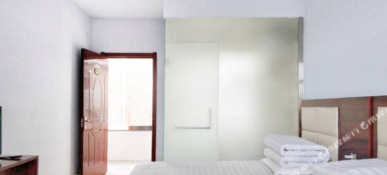 张北柳家大院图片