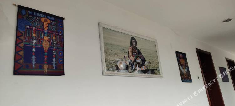 安多名仕三江源大酒店图片