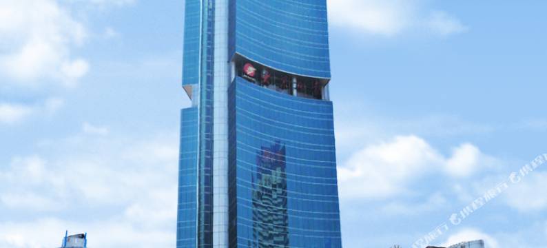 山东新闻大厦(泉城广场大明湖店)图片