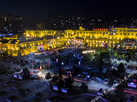 尉氏金沙湾国际酒店