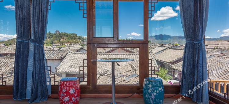 丽江云天宫休闲客栈图片