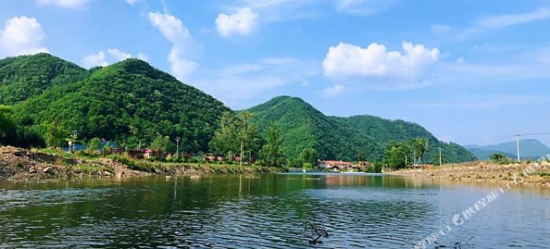 宽甸万花谷福源山庄图片