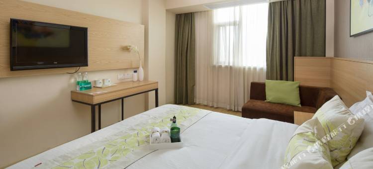 格林豪泰(盐城新纪元广场招商场店)图片