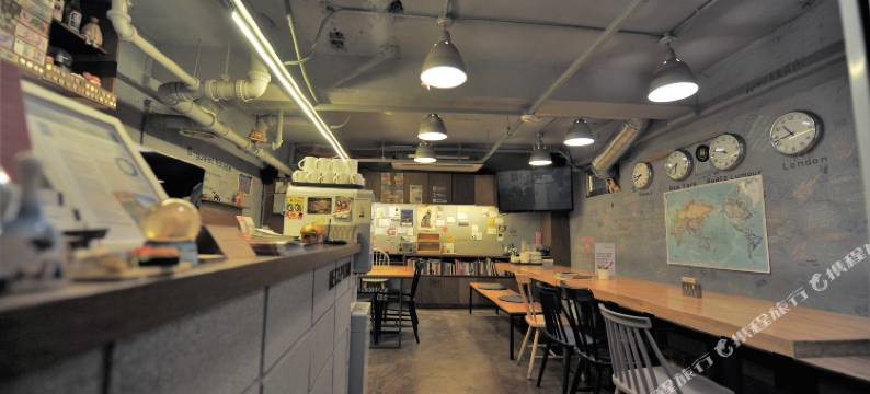 首尔梨泰院G旅馆(G Guesthouse Itaewon in Seoul)图片