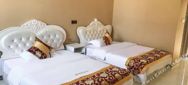 塞罕坝格日乐小栈图片