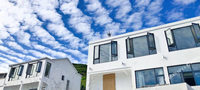 嵊泗花鸟岛佰客叁宿·沙滩海景度假民宿图片